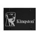 Накопичувач SSD Kingston KC600 1024GB 2.5" SATAIII 3D TLC