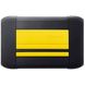 Жорсткий диск зовнішній Apacer USB 3.1 Gen1 AC633 1TB 2,5" Жовтий