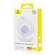 Кабель Baseus Free2Pull Mini Charging Cable USB-C to USB-C 60W 1m Nebula Purple