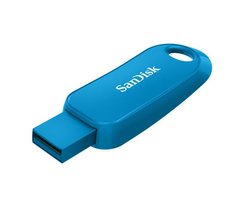 Купити Флеш-накопичувач SanDisk Cruzer USB2.0 32GB Blue