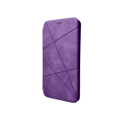 Купити Чохол-книжка Dekker Xiaomi Redmi Note 11 Pro/Note 11 Pro 5G Lilac