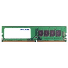 Купити Оперативна пам'ять Patriot DDR4 Signature Line 4GB 2400 MHz CL17 256X16 DIMM