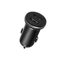 Купити Автомобільний зарядний пристрій Borofone BZ5 CarPal USB Black