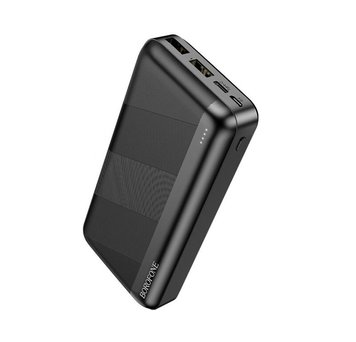 Купити Power Bank Borofone BJ27A Pindar 20000 mAh Black