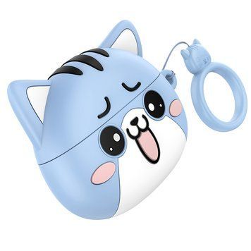 Купити Наушники HOCO EW48 True wireless stereo headset Glacier Cat