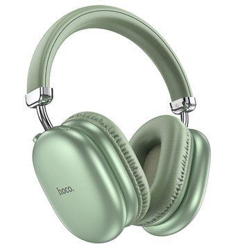 Купити Наушники HOCO W35 Max Joy BT headphones Green