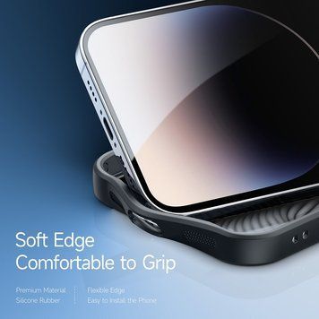 Купити Чохол для смартфона DUX DUCIS Aimo for Apple iPhone 15 Pro Black