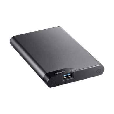 Купити Жорсткий диск зовнішній Apacer USB 3.1 Gen1 AC631 1TB 2,5" Темно-сірий