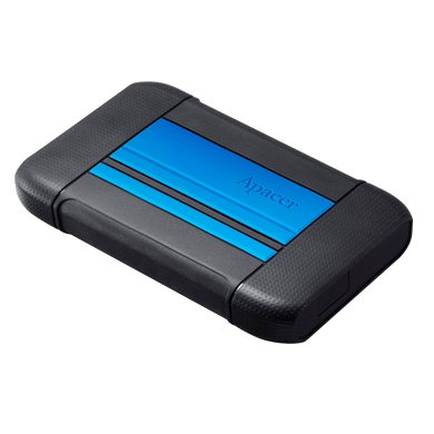 Купити Жорсткий диск зовнішній Apacer USB 3.1 Gen1 AC633 1TB 2,5" Чорно-синій