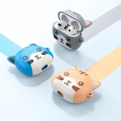 Купити Навушники Hoco EW46 Bluetooth Khaki