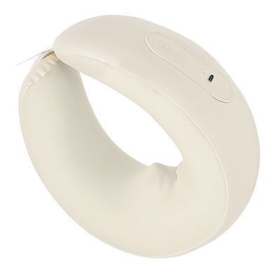 Купити Масажер HOCO HP53 Neck massager Beige