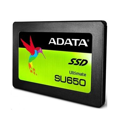 Купити Накопитель A-DATA Ultimate SU650 960GB 2.5" SATAIII 3D NAND TLC