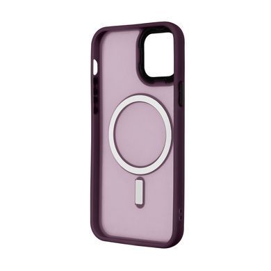 Купити Чехол для смартфона Cosmic Magnetic Color HQ for Apple iPhone 12 Bordo