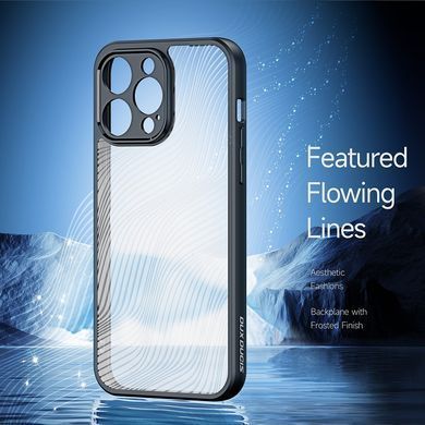 Купити Чохол для смартфона DUX DUCIS Aimo for Apple iPhone 15 Pro Black