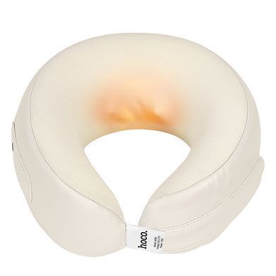 Купити Масажер HOCO HP53 Neck massager Beige