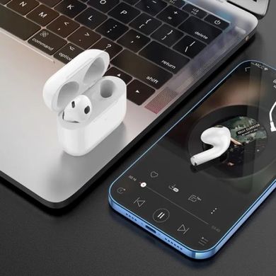 Купити Бездротові навушники Hoco EW43 Bluetooth 5.3 Black