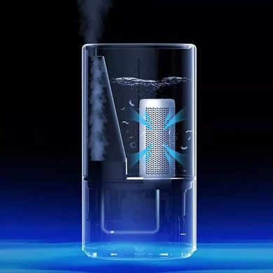 Купити Зволожувач повітря Xiaomi Mijia Smart Sterilization Humidifier Model S (Китайська вилка)