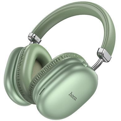 Купити Наушники HOCO W35 Max Joy BT headphones Green