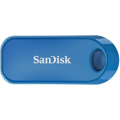 Купити Флеш-накопичувач SanDisk Cruzer USB2.0 32GB Blue