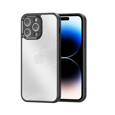 Купити Чохол для смартфона DUX DUCIS Aimo for Apple iPhone 15 Pro Black