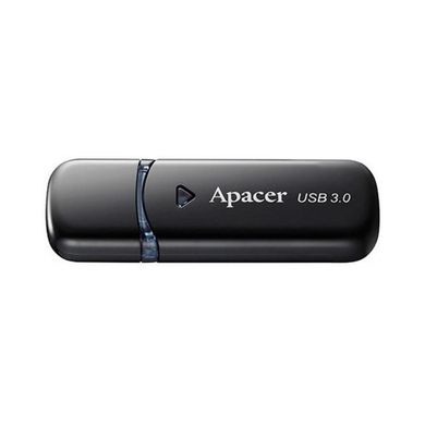Купити Флеш-накопичувач Apacer AH355 USB3.0 128GB Black
