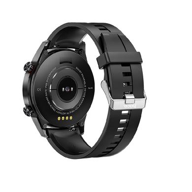 Купити Смарт-часы Hoco Y2 Pro Smart Sports Black
