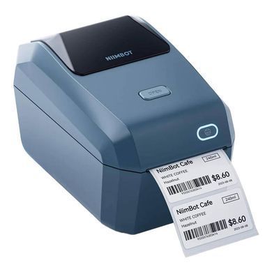 Купити Термопринтер для друку наклейок NIIMBOT K3_W Space Blue (1AE10121608)