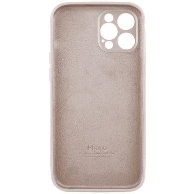 Купити Чохол для смартфона Silicone Full Case AA Camera Protect for Apple iPhone 14 Pro Max 9,Antique White