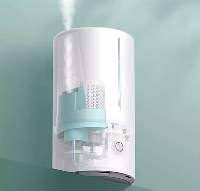 Купити Зволожувач повітря Xiaomi Mijia Smart Sterilization Humidifier Model S (Китайська вилка)