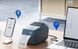 Термопринтер для друку наклейок NIIMBOT K3_W Space Blue (1AE10121608)