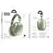 Наушники HOCO W35 Max Joy BT headphones Green