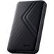 Зовнішній жорсткий диск PHD External 2.5'' Apacer USB 3.2 AC236 1Tb Black (color box)
