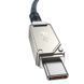 Кабель Baseus Unbreakable Series Fast Charging Data Cable Type-C to iP 20W 2m Stellar White