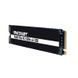 Накопитель SSD Patriot P400 Lite 2 ТВ M.2 2280 PCIe 4.0 x4 NVMe 3D TLC
