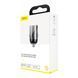 Автомобильное зарядное устройство Baseus Tiny Star Mini Quick Charge Car Charger USB Port 30W Gray