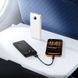 Зовнішній акумулятор HOCO J172 Precision 22.5W+PD20W fully compatible power bank(10000mAh) White
