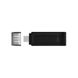 Флеш-накопитель Kingston USB3.2/USB Type-C DataTraveler 70 32GB Black