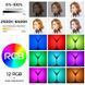Видеосвет Ulanzi Vijim VL66 RGB Led Light (UV-L088 VL66 RGB)
