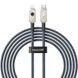 Кабель Baseus Unbreakable Series Fast Charging Data Cable Type-C to iP 20W 2m Stellar White