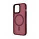 Чохол для смартфона з MagSafe Cosmic Apple iPhone 13 Pro Red