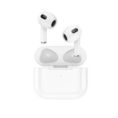 Купити Бездротові навушники Borofone BW20 Bluetooth 5.3 White