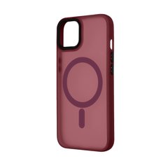 Купити Чехол для смартфона с MagSafe Cosmic Apple iPhone 13 Red