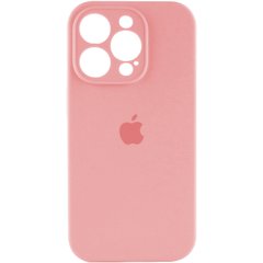 Купити Силіконовий чохол Apple iPhone 15 Pro Pink