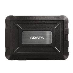 Купити Зовнішній карман A-DATA USB 3.2 Gen1 Чорний ED600