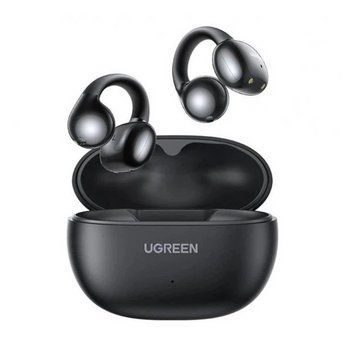 Купити Навушники UGREEN WS209 HiTune S3 True Wireless Earbuds Black