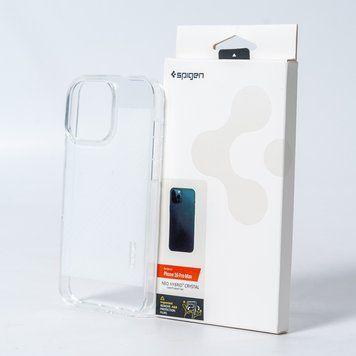 Купити Чехол Spigen AAA Matt Clear for Apple iPhone 15 Pro Transparent