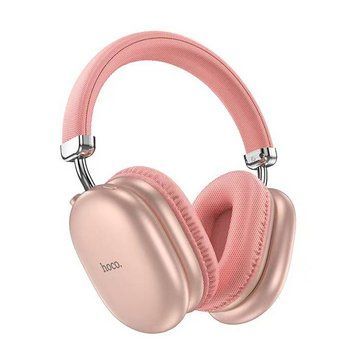 Купити Навушники HOCO W35 Max Joy BT headphones Pink