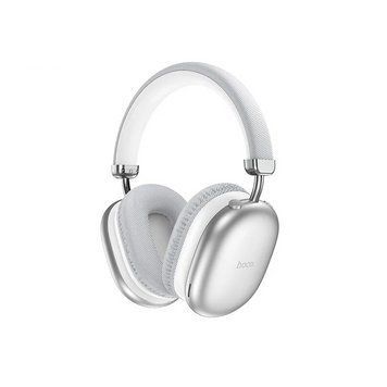 Купити Навушники HOCO W35 Max Joy BT headphones Silver