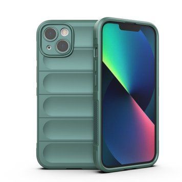 Купити Чохол для смартфона Cosmic Magic Shield for Apple iPhone 13 Dark Green