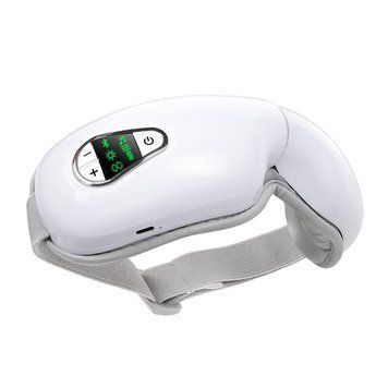 Купити Масажер HOCO HP54 Airbag eye massager White